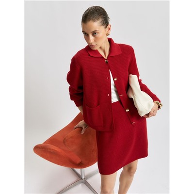 Комплект ODETTE, Красный