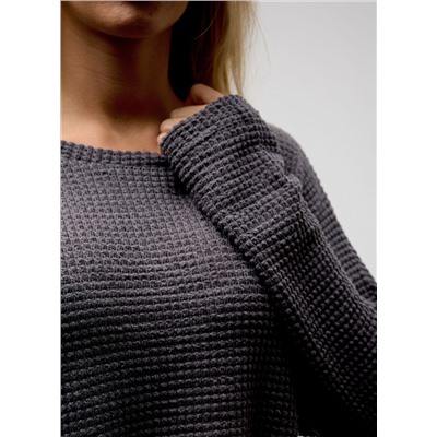 Свитер укороченный Patiskha