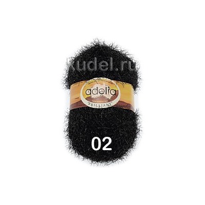 Пряжа Adelia Brilliant