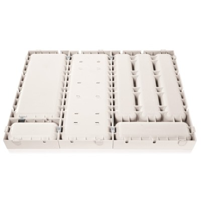 Лоток для столовых приборов FlexiSPACE, 29.6x7.4 см