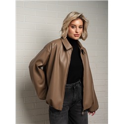 Куртка Поверь в мечту (капучино) Б15156-7М