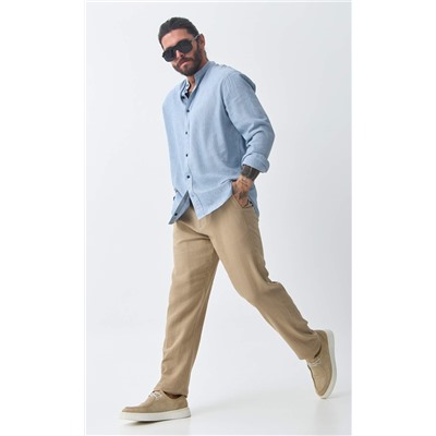 Брюки F511-0891 beige