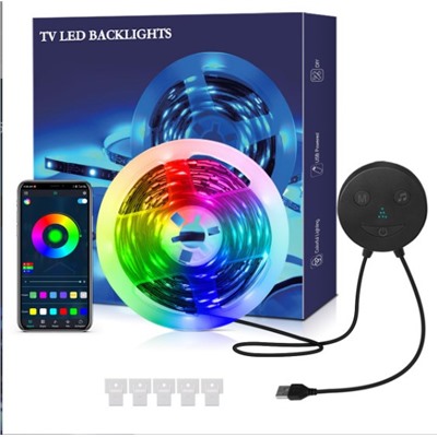 Комплект фоновой подсветки Bare Board Bluetooth TV (USB)