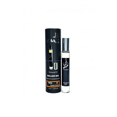 Масляные духи Shaik Oil № 57 (Giorgio Armani Acqua di Gio Pour Homme) 10 ml