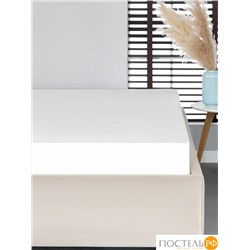 PRIME PRIVE ГРЕДИ бел Простыня 150х260, 1 пр., хл.