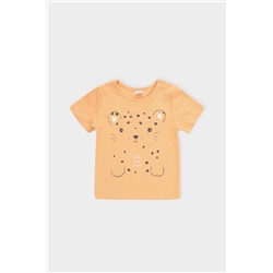 Фуфайка пшеница(тигренок) Crockid