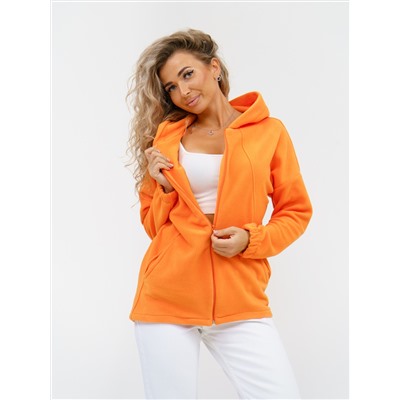 960 Толстовка "Оранжевый"