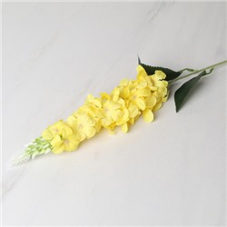 Цветок искусственный Люпин 72 см / W01351-3 /уп 500/
