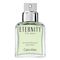 CALVIN KLEIN ETERNITY edt (m) 100ml TESTER