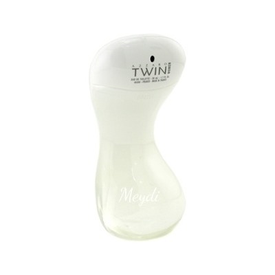 AZZARO TWIN edt (w) 50ml TESTER