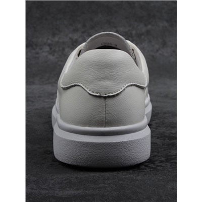 03-C935-9 MILK Кеды женские (натуральная кожа)