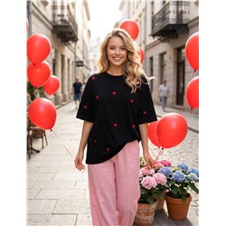 Футболка OVER SIZE (хлопок)