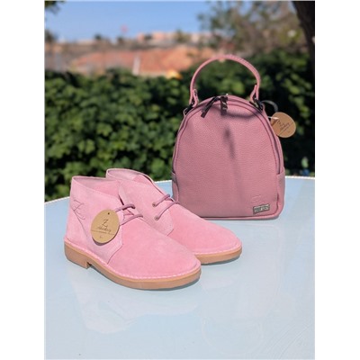 КОМБО AB.Z. SAFARY FANDANGO+AB.Z · Pelle · mochila NAPA (630) АКЦИЯ
