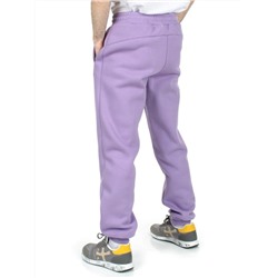 C43BR LILAC Брюки спортивные мужские (90% хлопок, 10% полиэстер)
