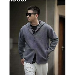 Джемпер с капюшоном 807