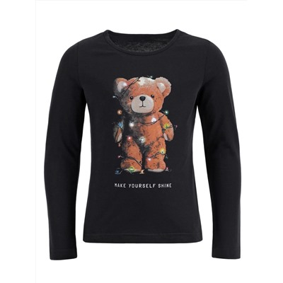 Апрель Лонгслив 1ДДЛД3569001