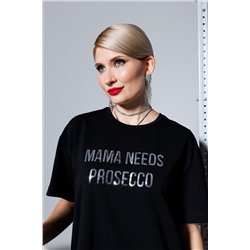 KOKOdea M21.24_черный, Футболка