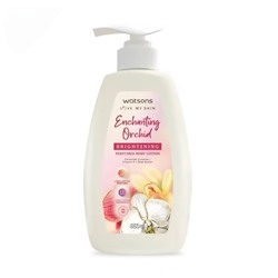 Увлажняющий лосьон для тела с ароматом чарующей орхидеи Watsons Enchanting Orchid 550 мл