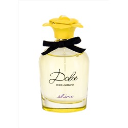 DOLCE & GABBANA DOLCE SHINE edp (w) 75ml TESTER