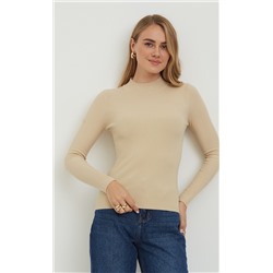 Водолазка F022-922-1524 l.beige