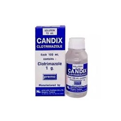 Противогрипковый препарат Candix 15 мл