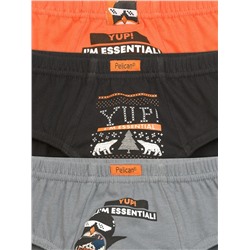 PELICAN Трусы BULB3871(3)