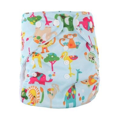 Многоразовые трусики с отделением для вкладышей + 1 вкладыш