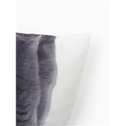 Подушка декоративная «Этель» Scottish cat, 40×33 см, велюр