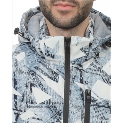 2121 WHITE Жилет мужской (100 гр. синтепон)