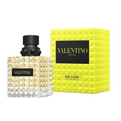 VALENTINO DONNA BORN IN ROMA YELLOW DREAM edp (w) 50ml