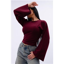 Аида лонгслив женский