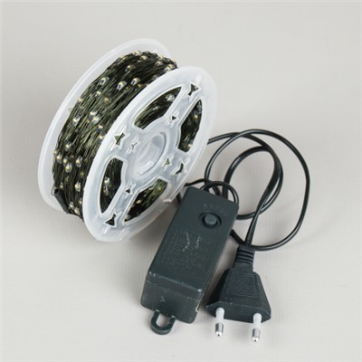 Гирлянда 100 м 1000 LED / NEW10 /уп 48/