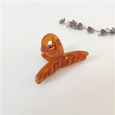 Заколка-крабик