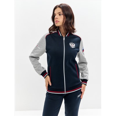 Спортивный костюм женский RUSSIA 12L-RT-1861