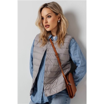 Жилет женский  2204/01/Серый