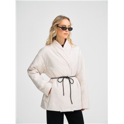 Куртка женская светло-бежевый
