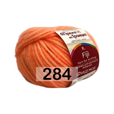 Пряжа Троицкая Фиджи