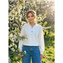 Толстовка на молнии