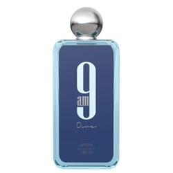 AFNAN 9 AM DIVE edp 100ml TESTER