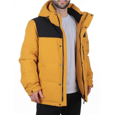 6966 SAND Куртка мужская зимняя (200 гр. холлофайбер)