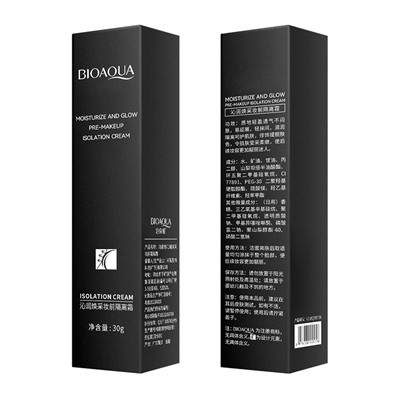 База-праймер под макияж BIOAQUA, 30 мл.