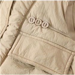 Cute Woman Жилет женский пуховый    708