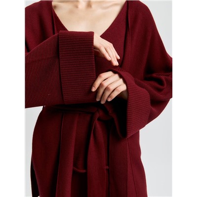 Комплект DIAMOND, Бордо