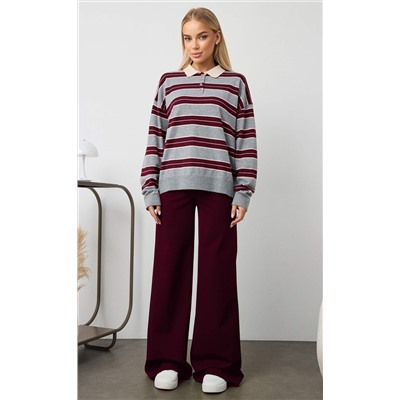 Поло P622-1532 grey