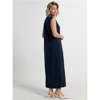 Платье Айлин (синий) П15323-19М