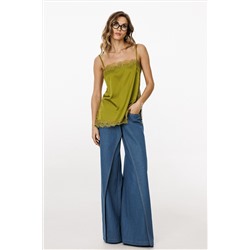 Брюки EOLA 3044.1 темно-голубой