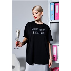 KOKOdea M21.24_черный, Футболка