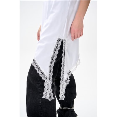 Топ Эли (белый)