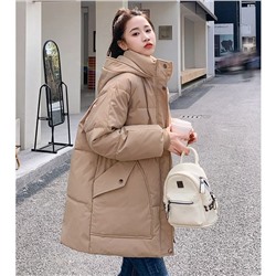 Cute Woman Пуховик   ZYY-218