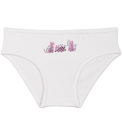 5336 Трусы для девочек многоцвет (BAYKAR)